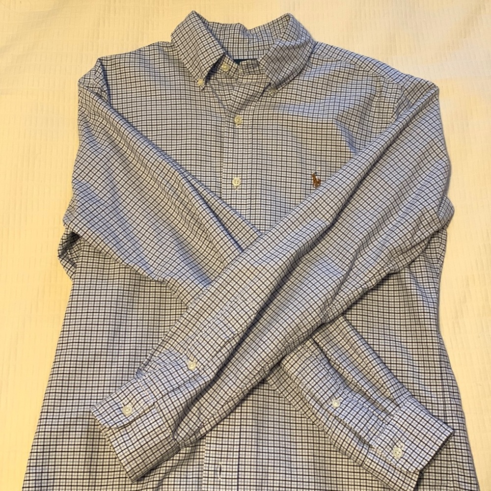 EUC Polo Ralph Lauren Classic Fit Mens Small